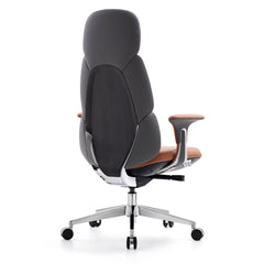 NYLA Executive Leather Office Chair