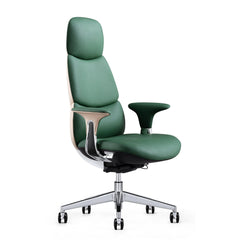 NYLA Executive Leather Office Chair