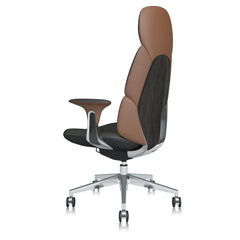 NYLA Executive Leather Office Chair